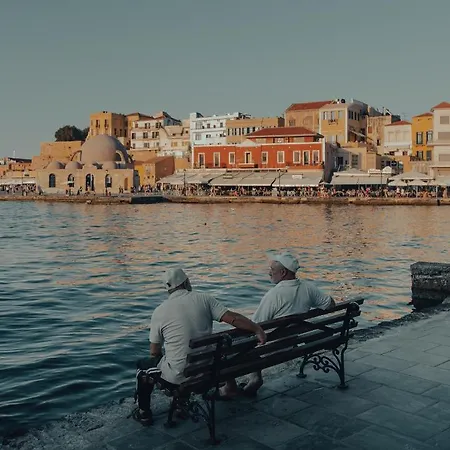 Dejaview Cozy By 8essentially Apartment Chania (Crete)